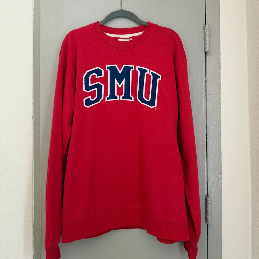 SMU League Collegiate Sweatshirt